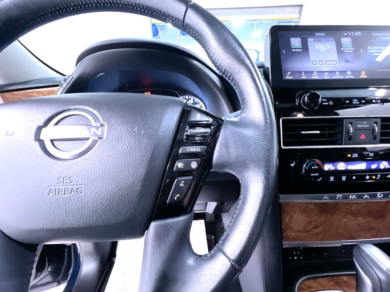 2022 Nissan Armada SL