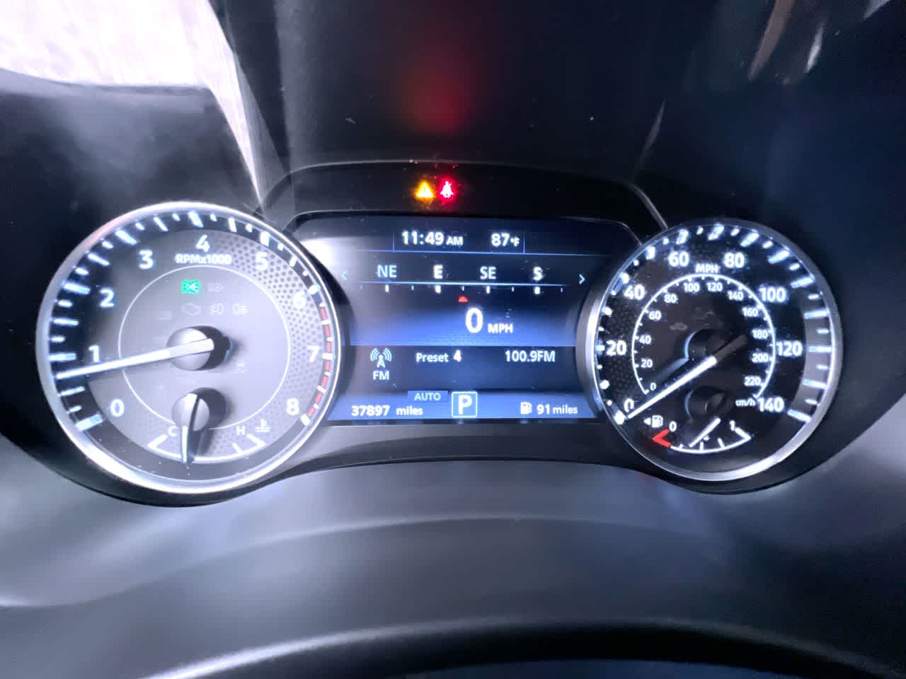 2022 Nissan Armada SL