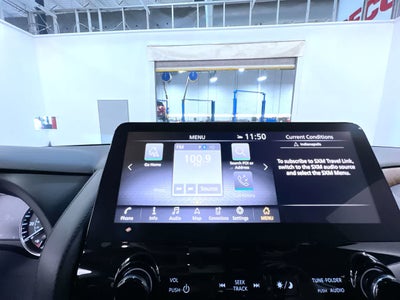 2022 Nissan Armada SL