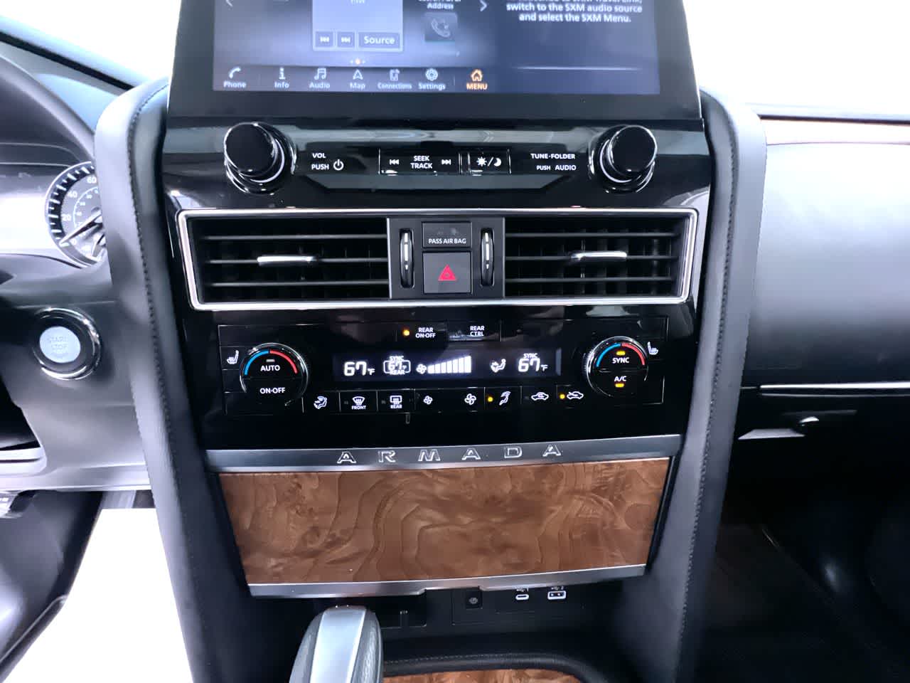 2022 Nissan Armada SL