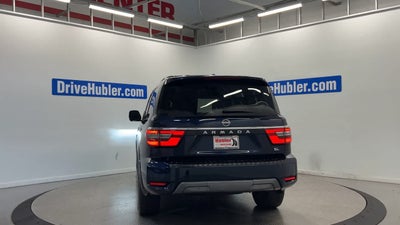 2022 Nissan Armada SL