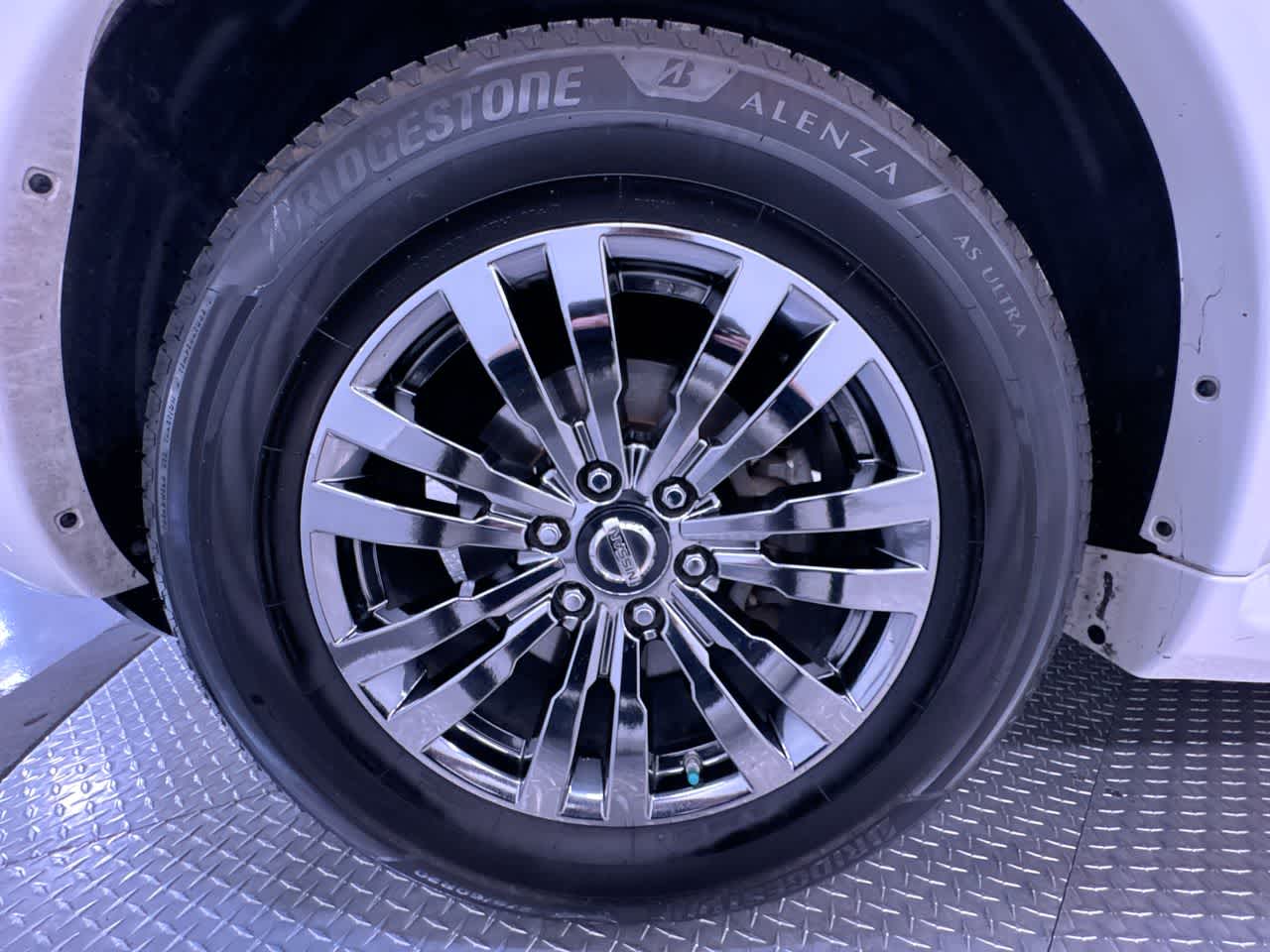 2019 Nissan Armada Platinum