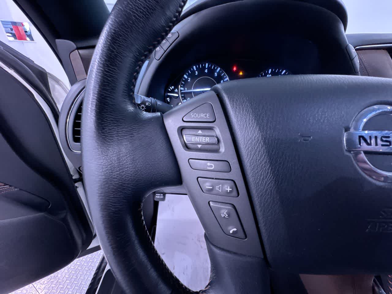 2019 Nissan Armada Platinum