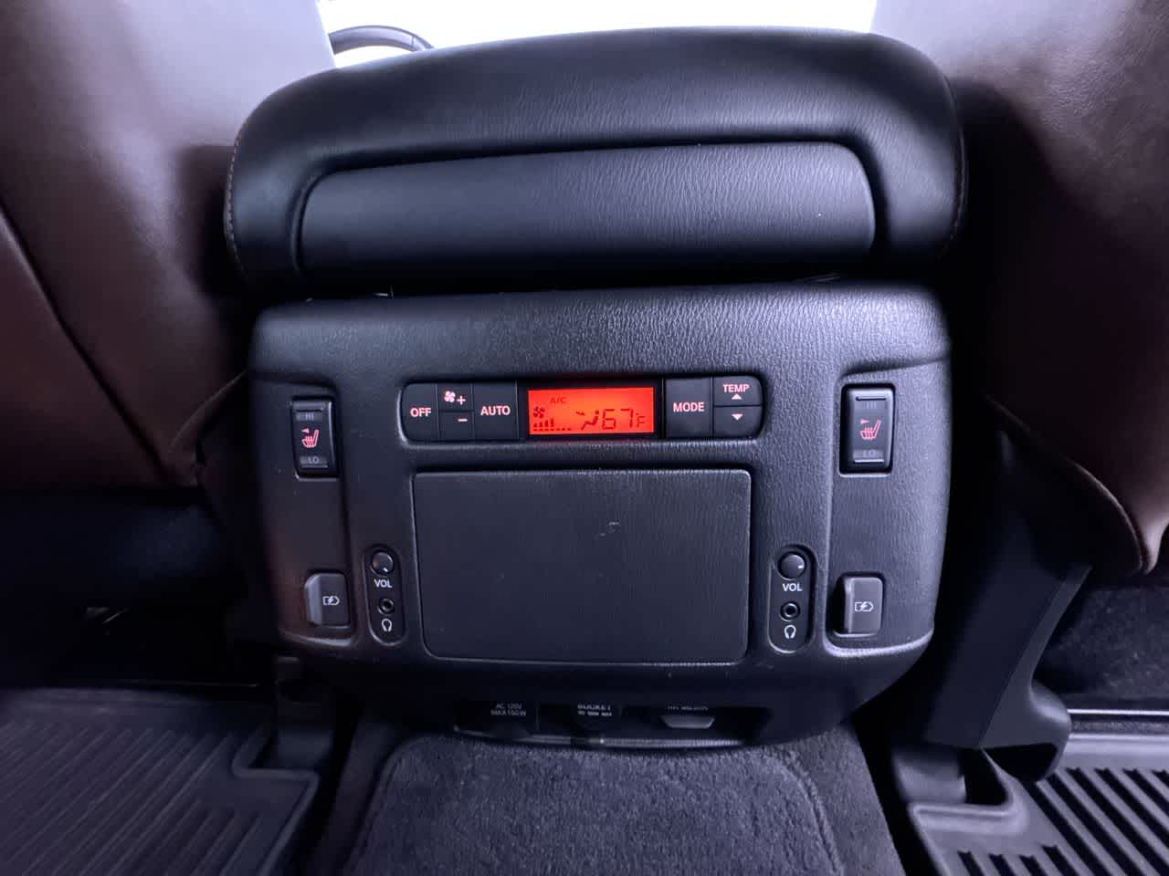 2019 Nissan Armada Platinum
