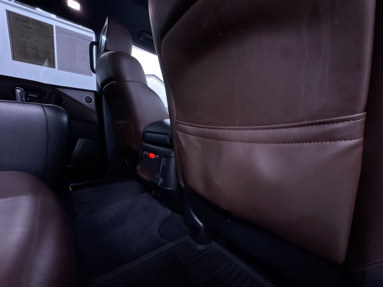 2019 Nissan Armada Platinum