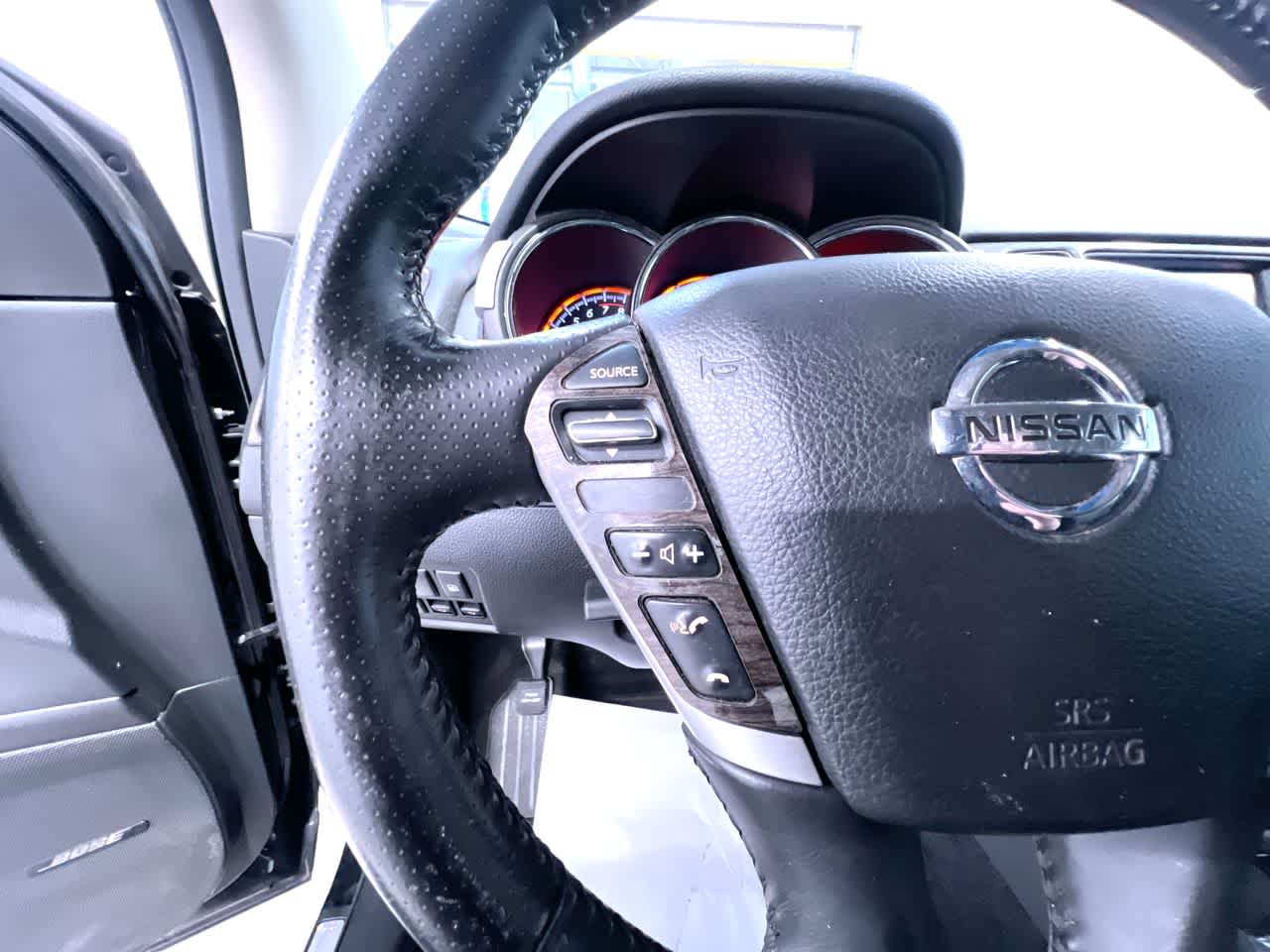 2010 Nissan Murano SL