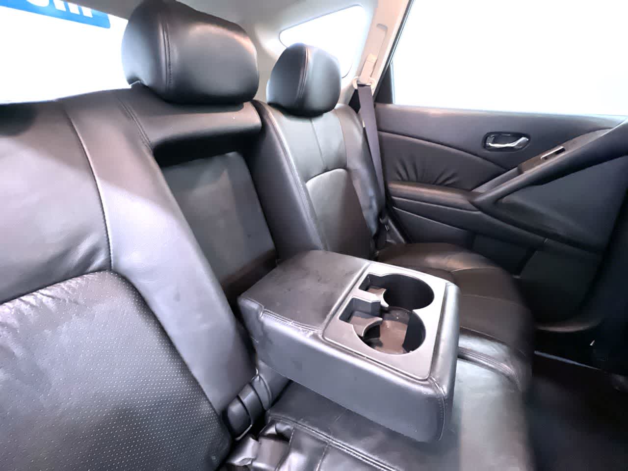 2010 Nissan Murano SL