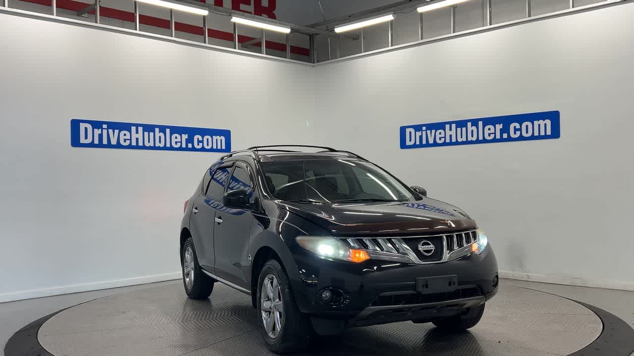 2010 Nissan Murano SL