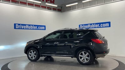 2010 Nissan Murano SL
