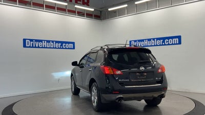 2010 Nissan Murano SL