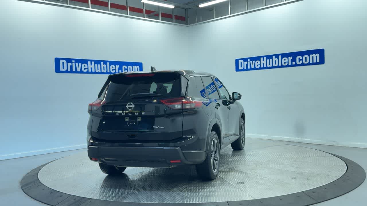 2024 Nissan Rogue SV