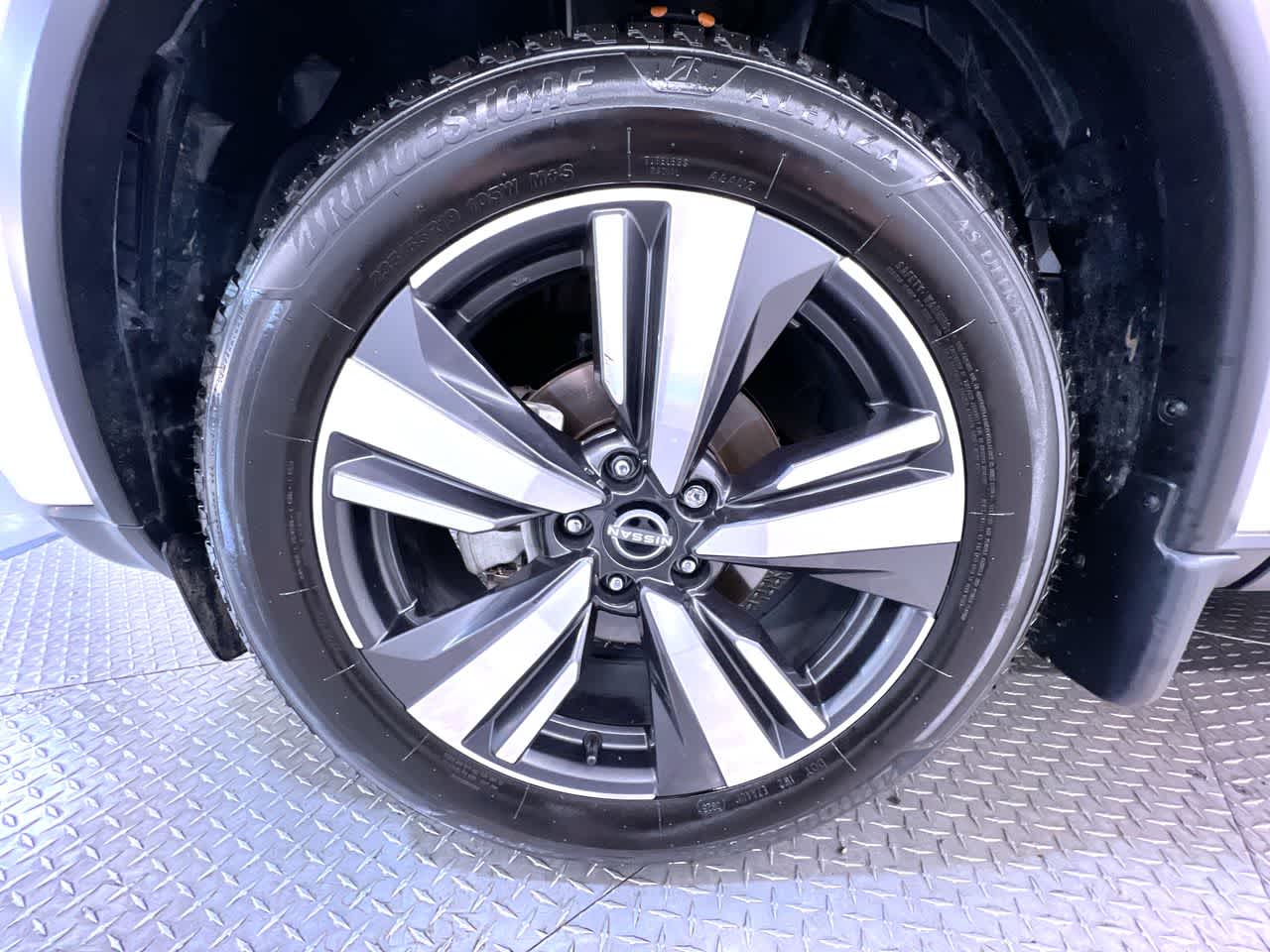 2022 Nissan Rogue Platinum