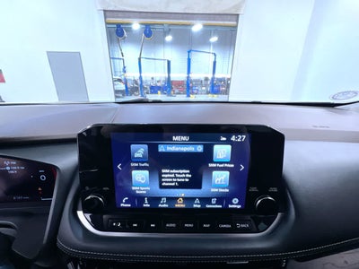 2022 Nissan Rogue Platinum