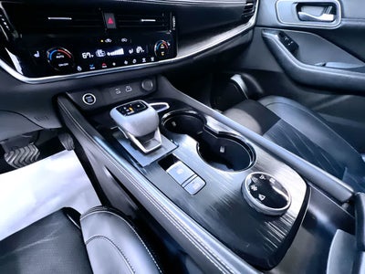 2022 Nissan Rogue Platinum