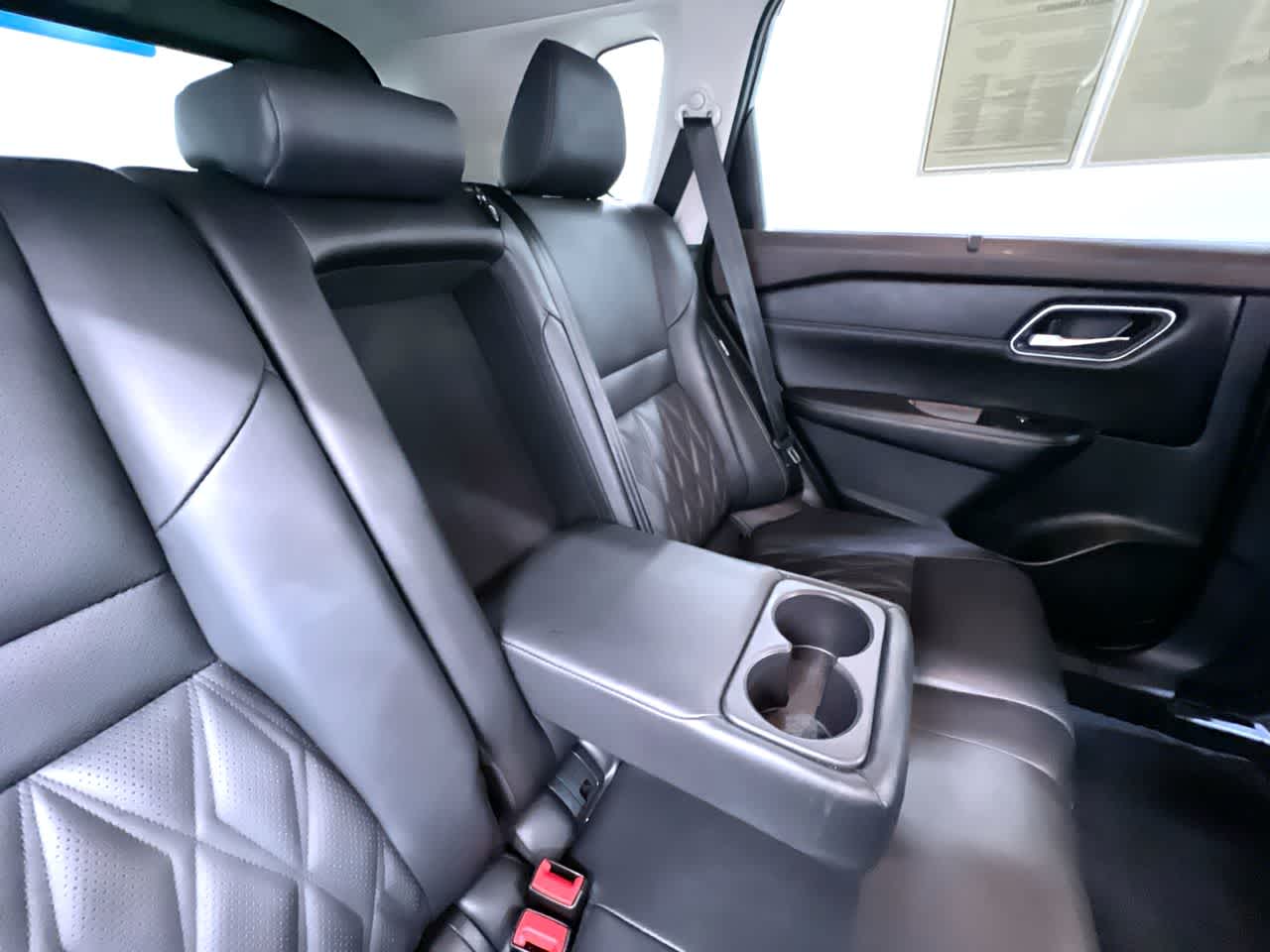 2022 Nissan Rogue Platinum