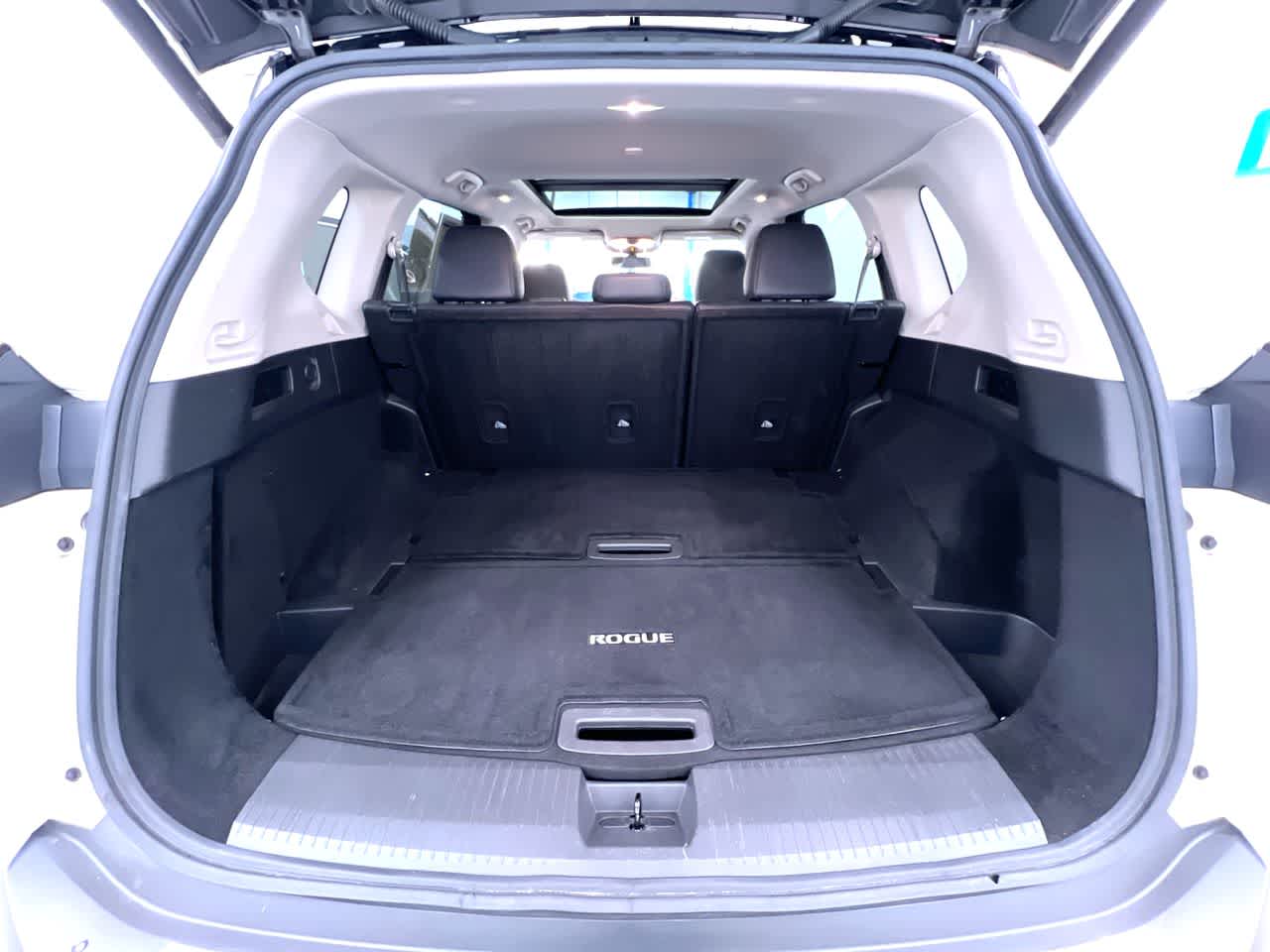 2022 Nissan Rogue Platinum