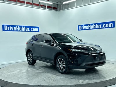 2022 Toyota Venza LE