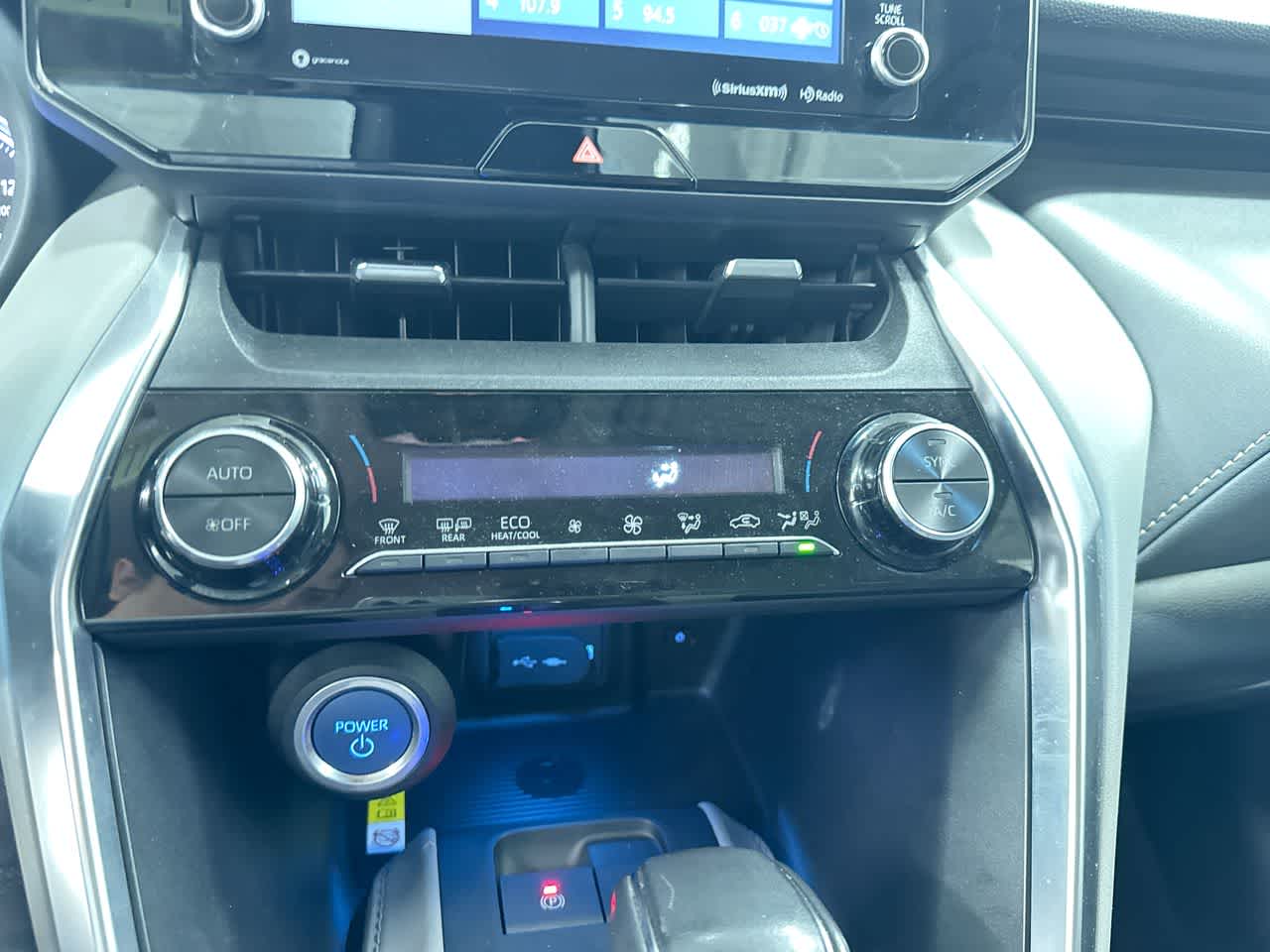 2022 Toyota Venza LE