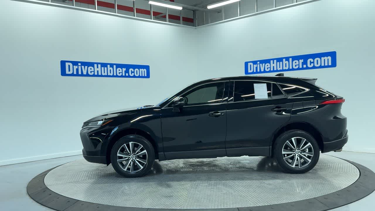 2022 Toyota Venza LE