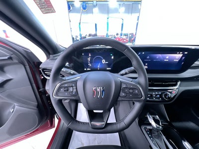 2025 Buick Envista Sport Touring