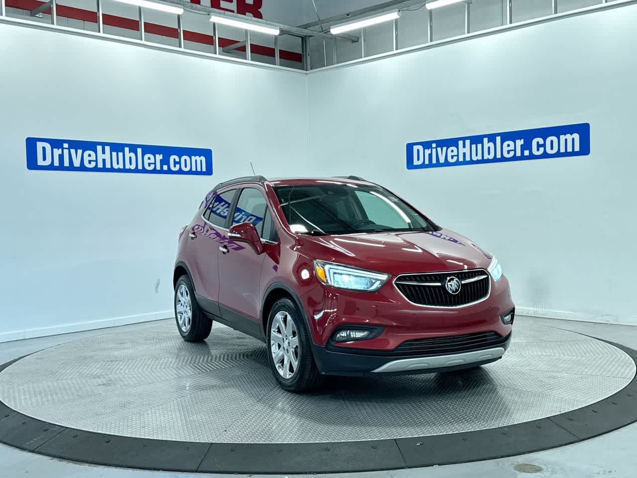 2017 Buick Encore Premium