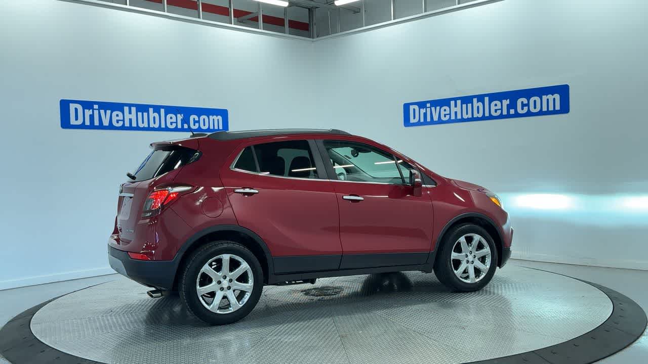 2017 Buick Encore Premium