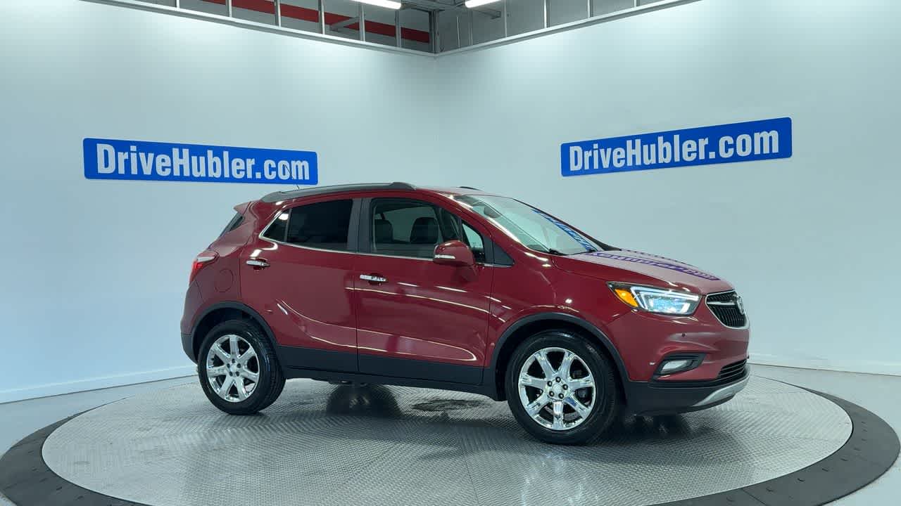 2017 Buick Encore Premium