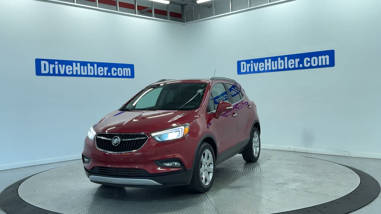 2017 Buick Encore Premium