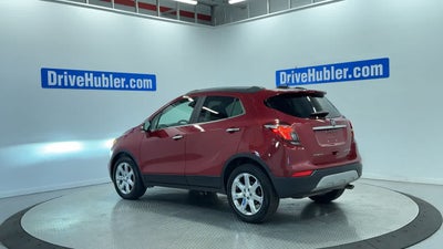 2017 Buick Encore Premium
