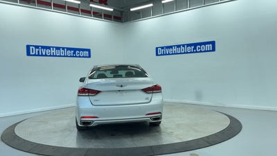 2017 Genesis G80 3.8L