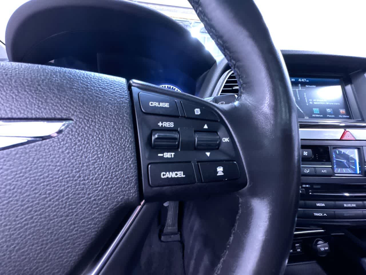 2017 Genesis G80 3.8L