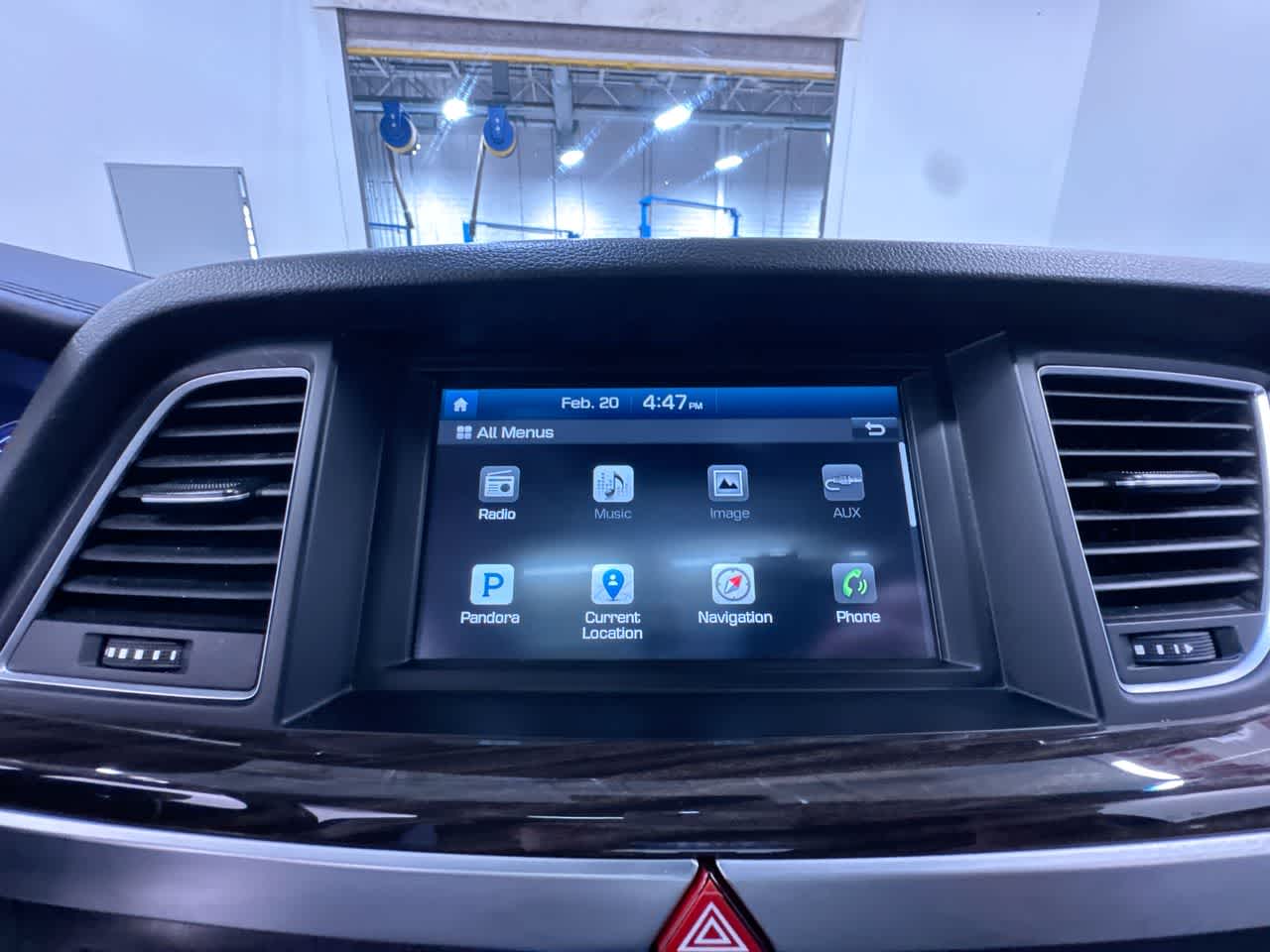 2017 Genesis G80 3.8L