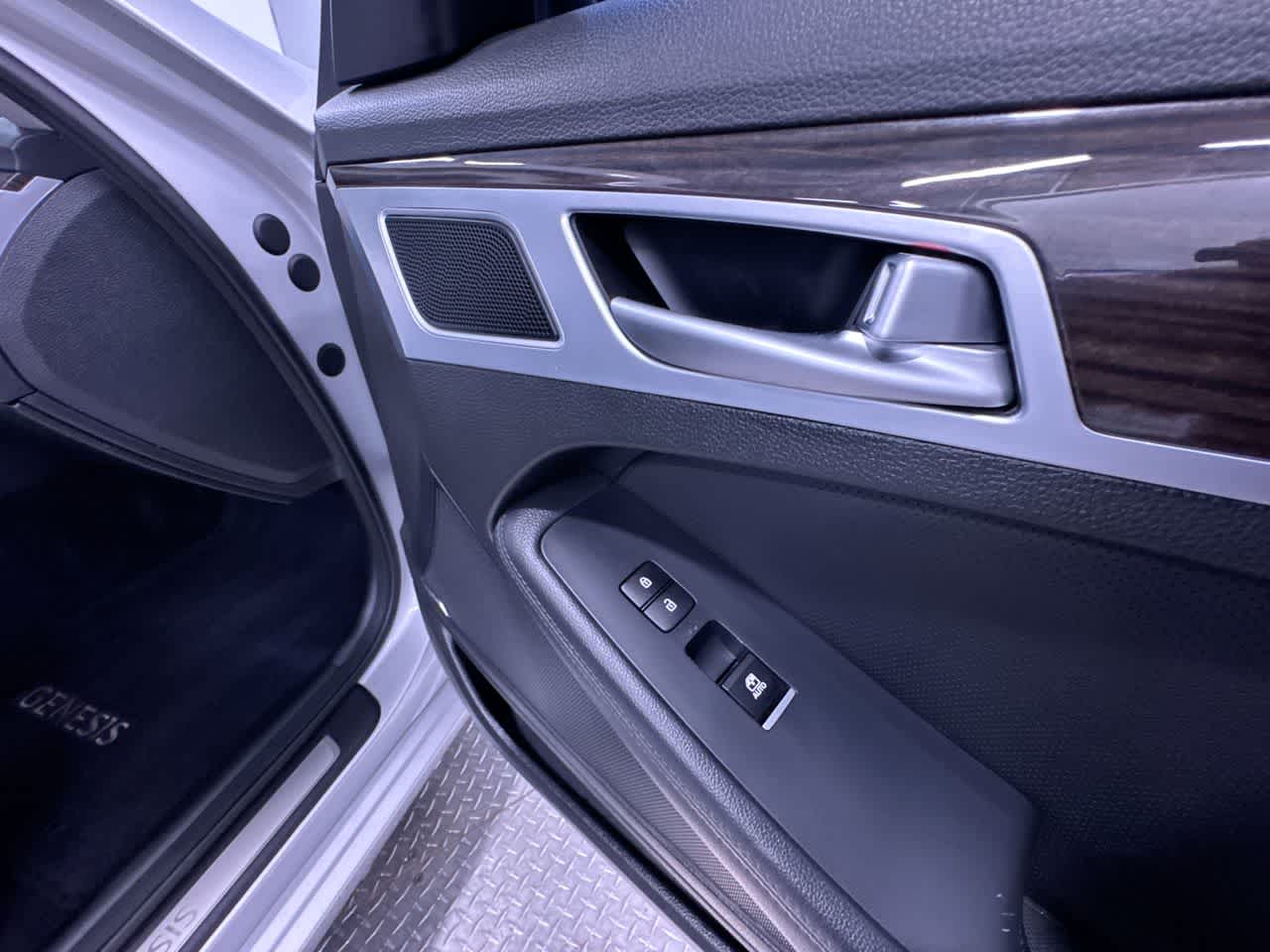 2017 Genesis G80 3.8L