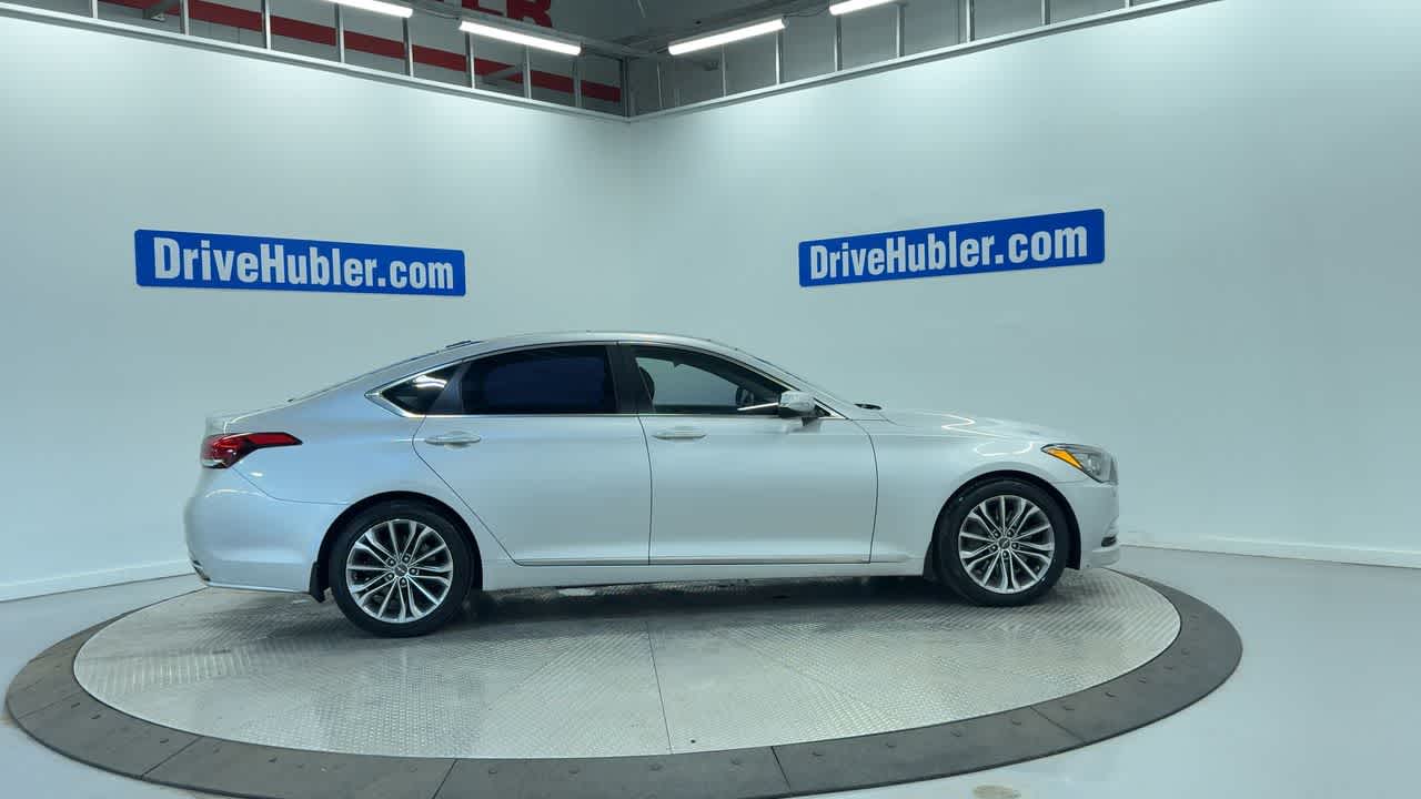 2017 Genesis G80 3.8L