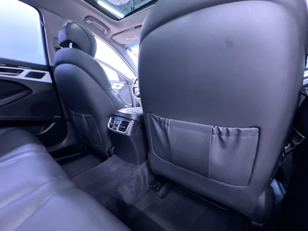 2017 Genesis G80 3.8L