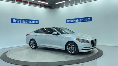 2017 Genesis G80 3.8L