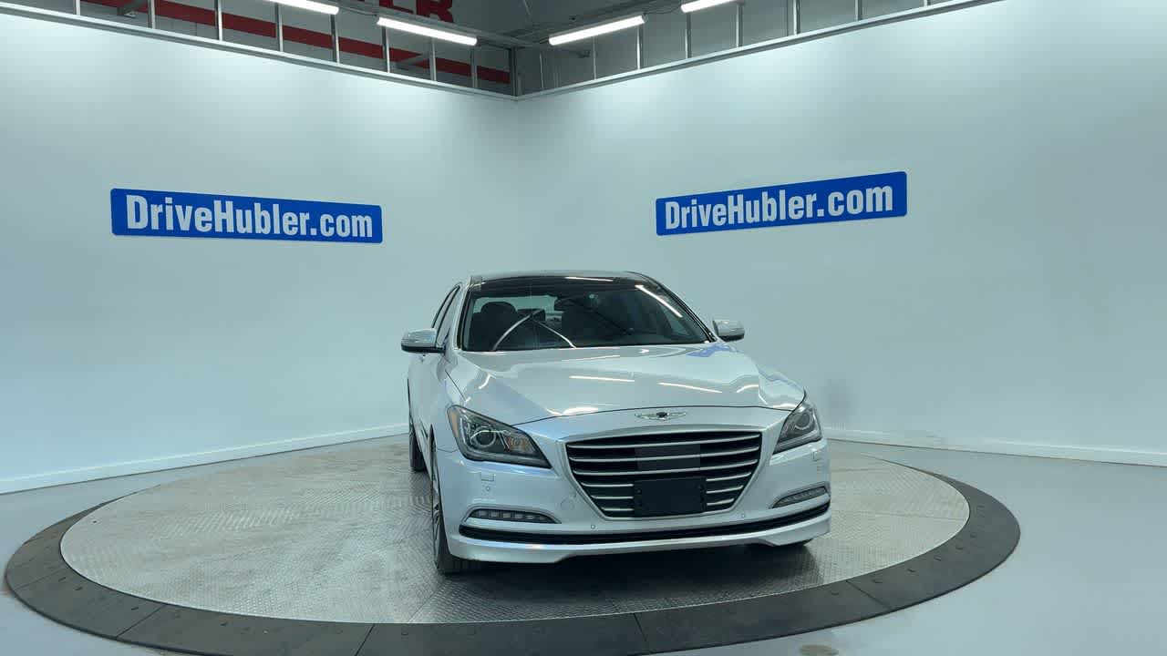 2017 Genesis G80 3.8L