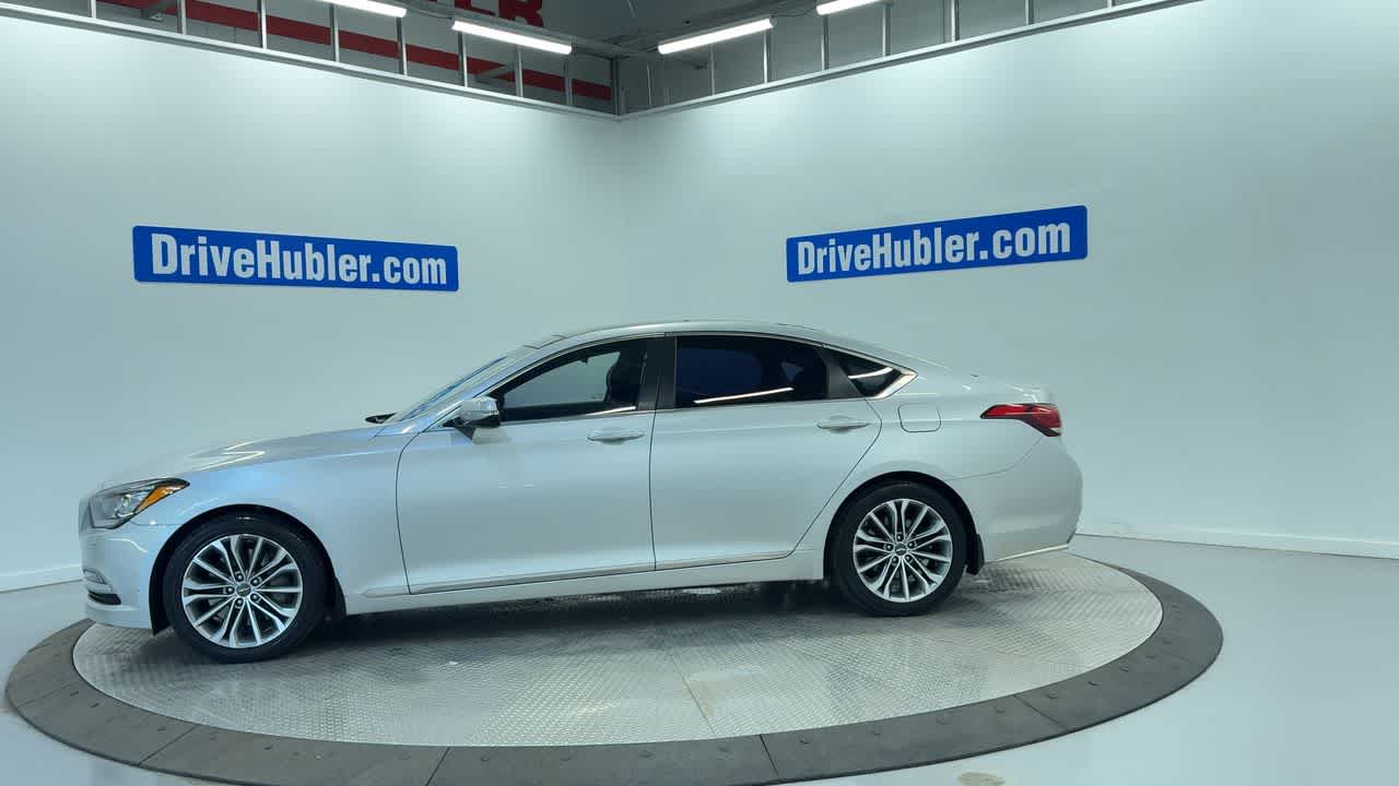 2017 Genesis G80 3.8L