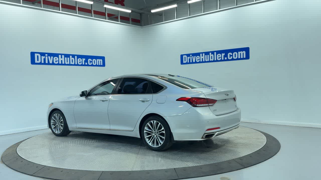 2017 Genesis G80 3.8L