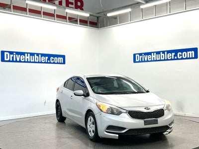 2015 Kia Forte LX