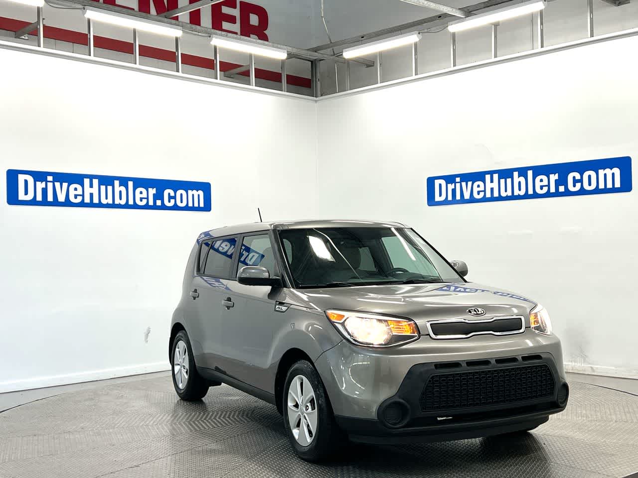 2016 Kia Soul Base