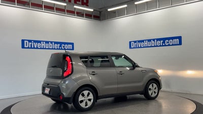 2016 Kia Soul Base