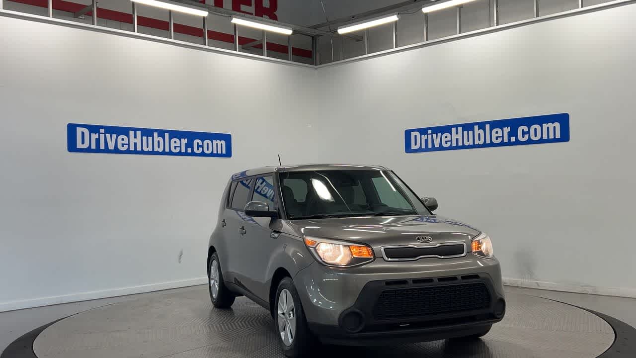 2016 Kia Soul Base