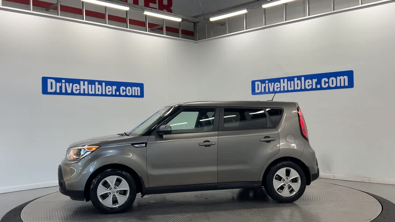 2016 Kia Soul Base
