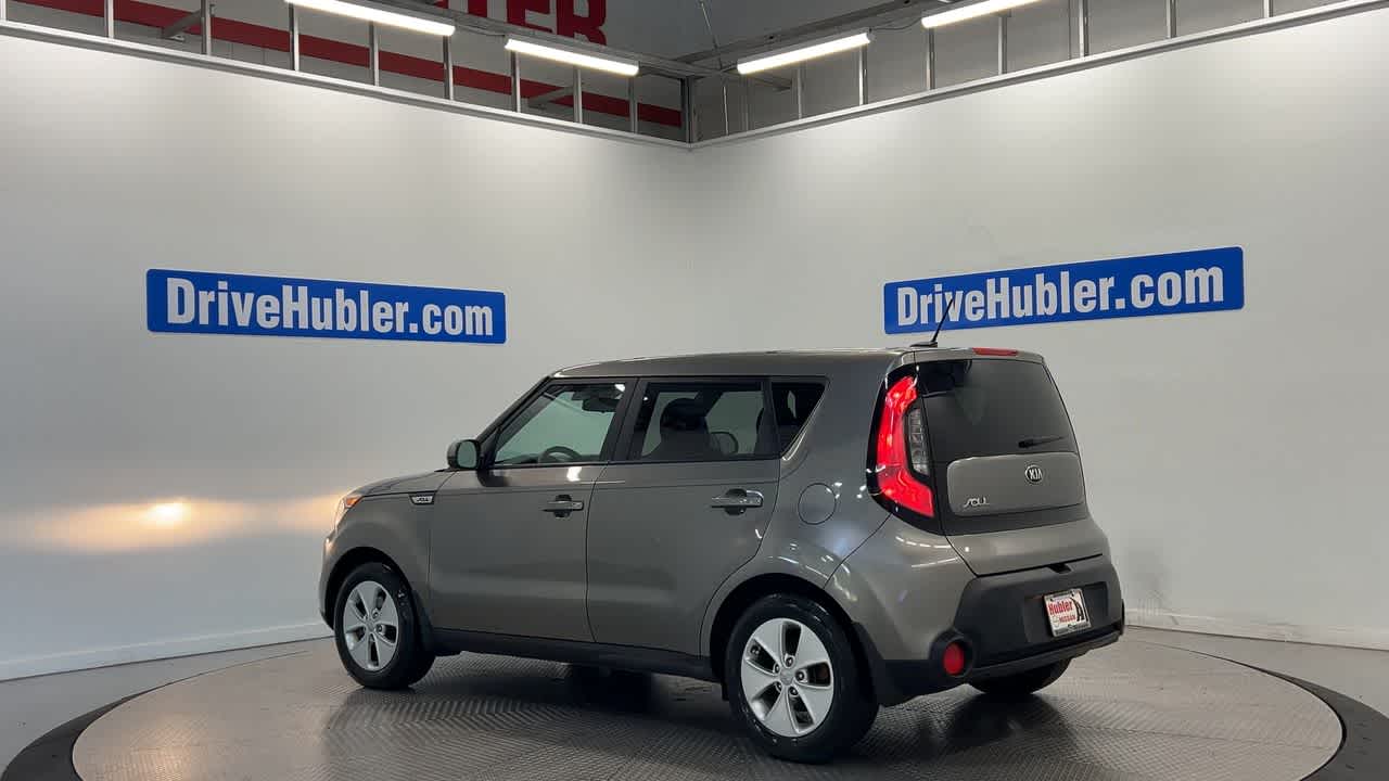 2016 Kia Soul Base
