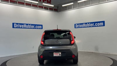 2016 Kia Soul Base