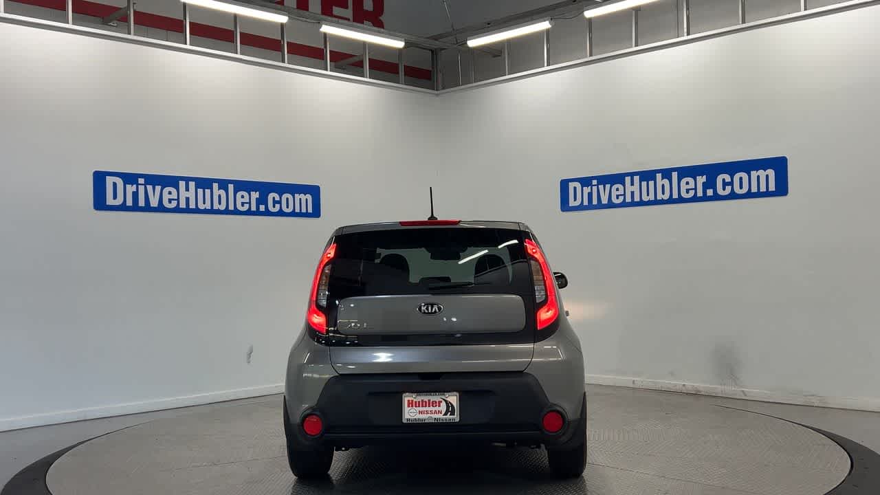 2016 Kia Soul Base