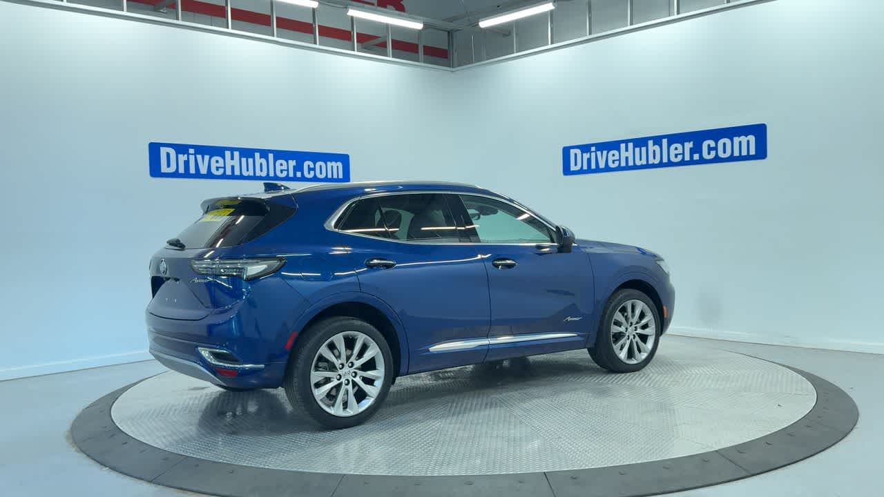 2023 Buick Envision Avenir