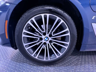 2018 BMW 530e xDrive iPerformance 530e xDrive iPerformance