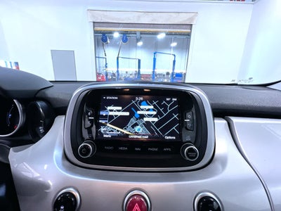 2016 FIAT 500X Lounge